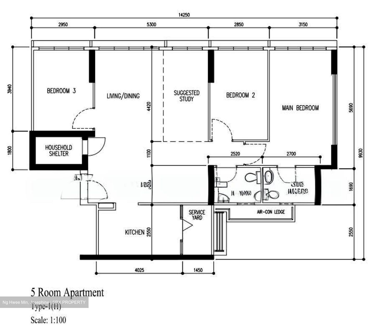 Blk 801B Keat Hong Crest (Choa Chu Kang), HDB 5 Rooms #639046531